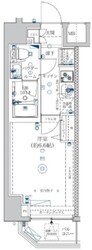 MAXIV横浜南DUEの物件間取画像